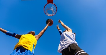 Educação Física com Ênfase em Basquetebol