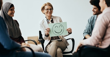 Psicologia Positiva e Bem - Estar