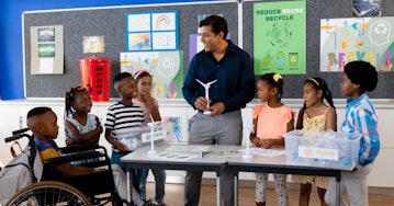 Educação Inclusiva e Projetos Sociais