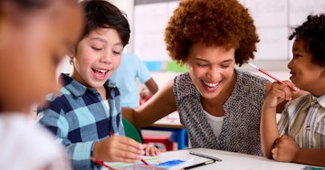 Educação Infantil, Anos Iniciais e Gestão Escolar