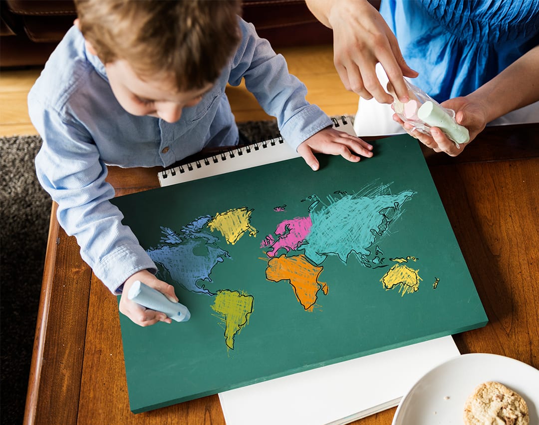 Pós-Graduação em Metodologia de Ensino da Geografia