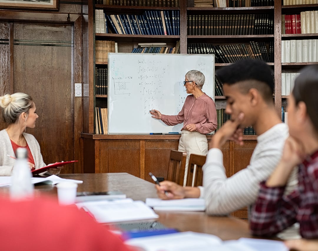 Pós-Graduação em Gestão Escolar e Coordenação Pedagógica