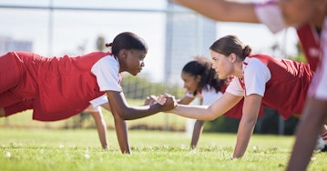 Educação Física com Ênfase em Treinamento Desportivo