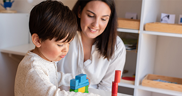 Pós-Graduação em Educação Especial com Ênfase em TGD