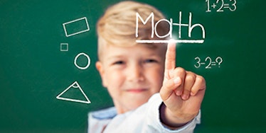Matemática na Educação Infantil e Séries Iniciais