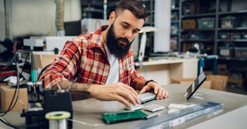 Engenharia de Desenvolvimento de Projetos Eletrônicos