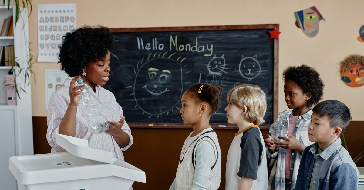 Pós-Graduação em Docência em Educação Ambiental