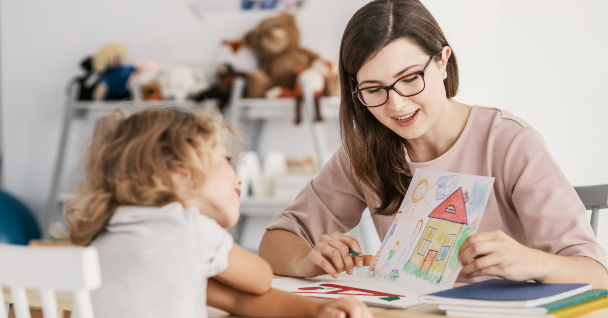 Pós-Graduação em Docência em Educação Infantil