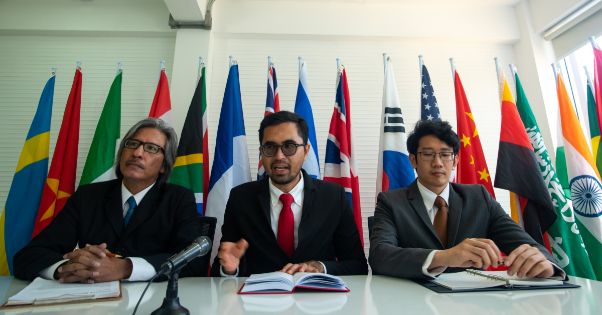 Pós-Graduação em Direito Internacional e Comércio Exterior