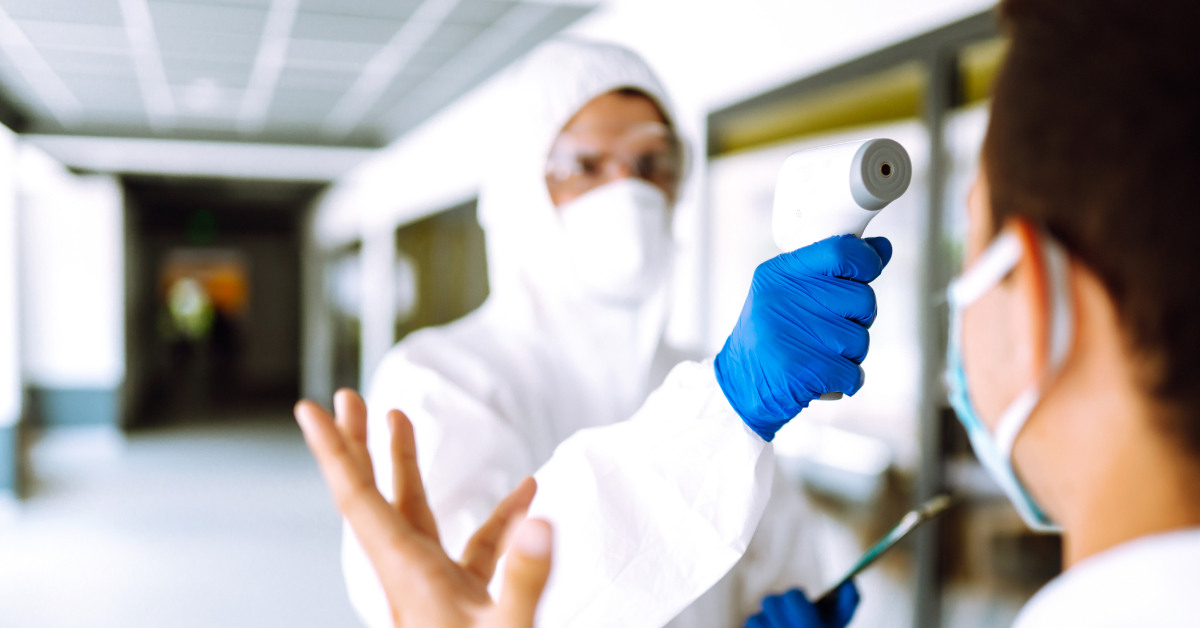 Pós-Graduação em Controle de Infecção Hospitalar