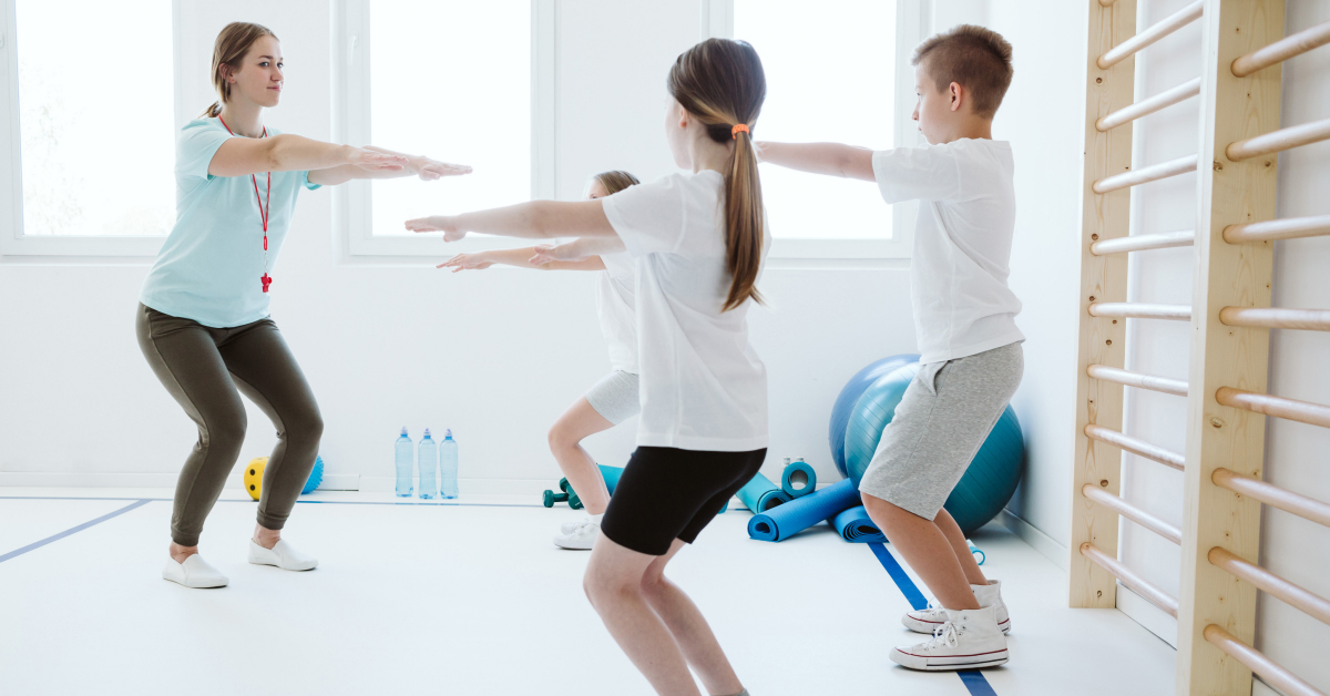 Pós-Graduação em Educação Física Adaptada